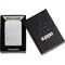 Zippo 2024 Zippo Love Design, Satin Chrome ZIP-48725 - alternate 3